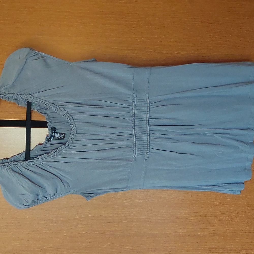 Spring Mercer medium cap sleeved women's shirt